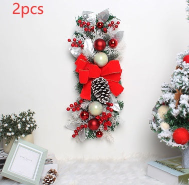 Christmas Day Door Curtain | Home Decoration Hanger