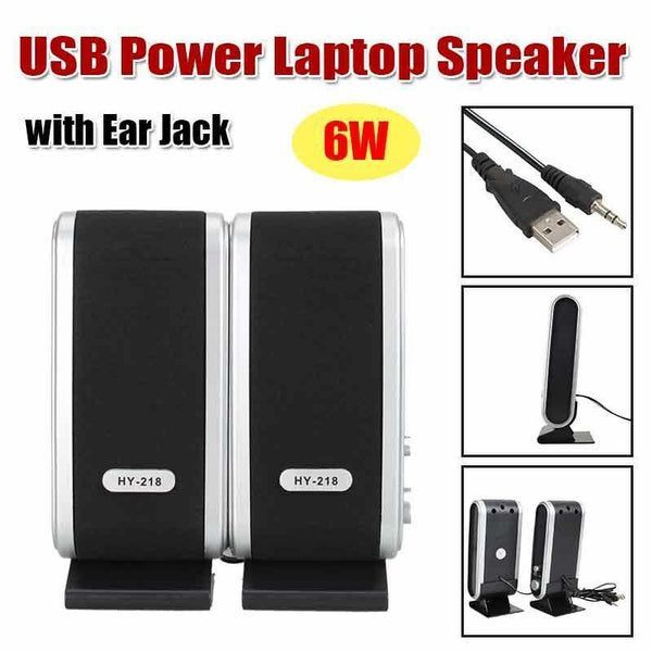 Mini Speaker | Portable Speaker | Desktop Speaker