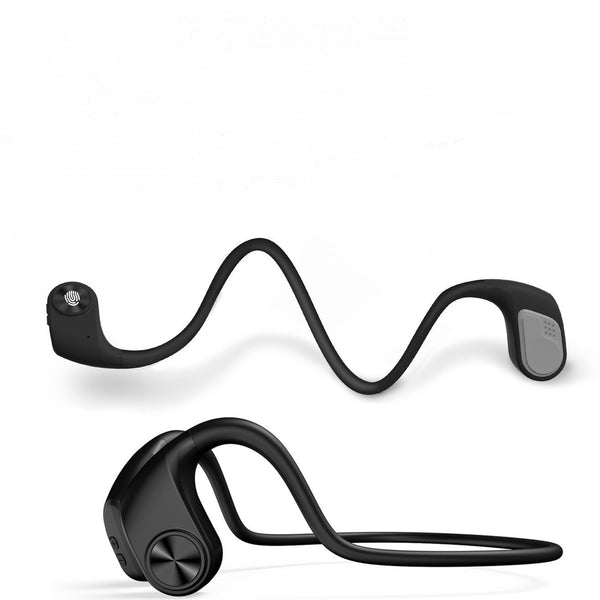 Bone Conduction Wireless Ear-mounted | Non-ear Fitness Sports Headphones