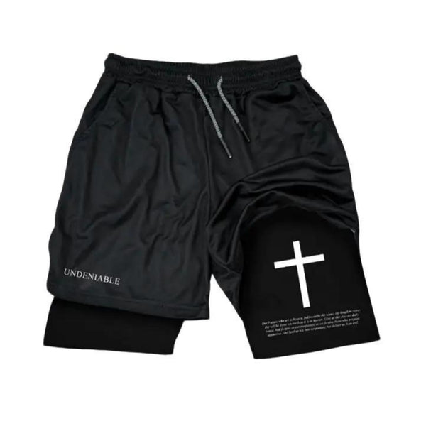 Double-layer Shorts