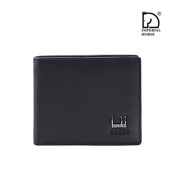 Imperial Horse Havana Faux Leather Wallet For Men - Bifold Wallets