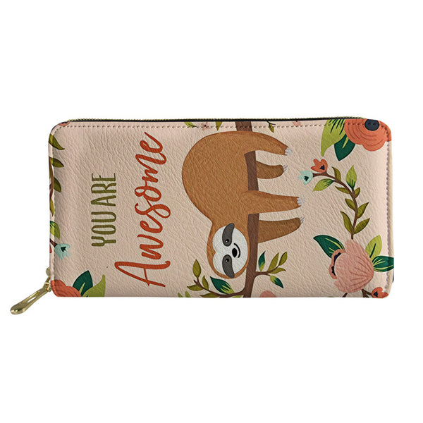 Women's printed clutch | customized picture photo