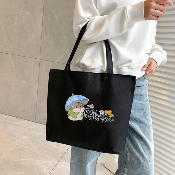 Women's Canvas Bag | New Shoulder Handbag |Tote One Piece