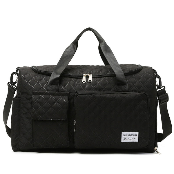 Travel Bag | Large Capacity | Lightweight Fitness Bag