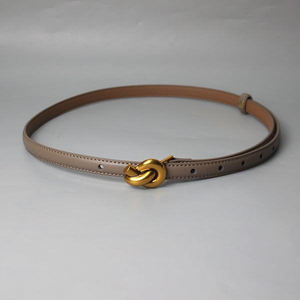 Women's Simple | Decorative Belt