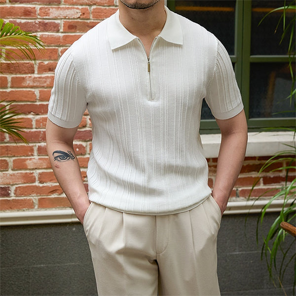 All-matching Slim Fit