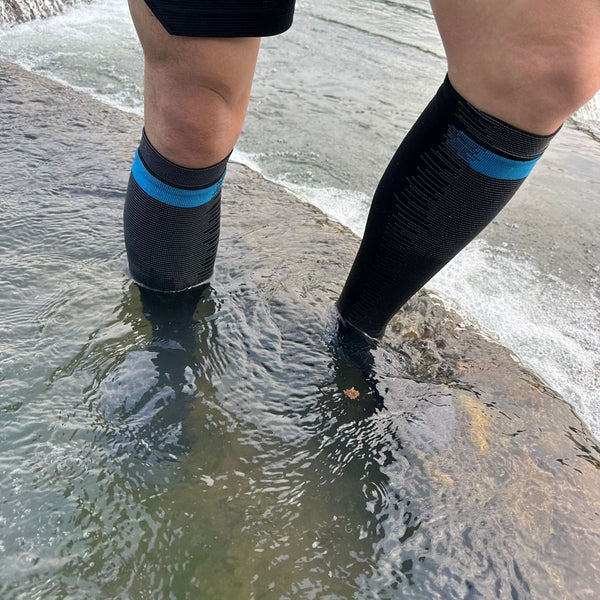 Long Tube Waterproof Socks | Hiking Wading Outdoor Camping Cycling