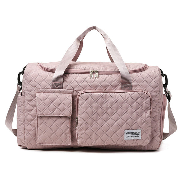 Travel Bag | Large Capacity | Lightweight Fitness Bag