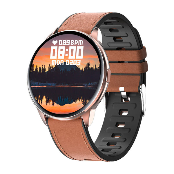 Y90 Smart Watch | GPS Blood Pressure Monitoring
