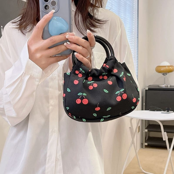 Women's Handbag Small Round Bag