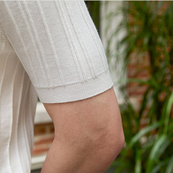 All-matching Slim Fit