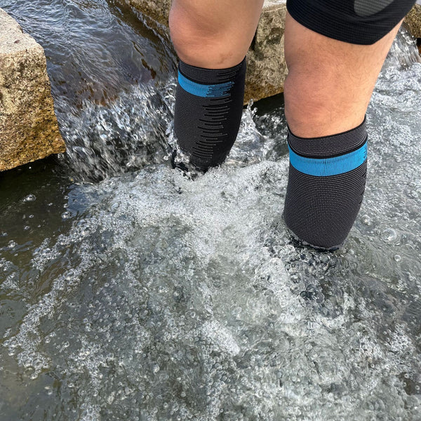 Long Tube Waterproof Socks | Hiking Wading Outdoor Camping Cycling