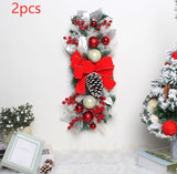 Christmas Day Door Curtain | Home Decoration Hanger