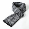 Simple Plaid Warm Keeping | Artificial Cashmere Scarf