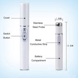 Blue Light Therapy Acne Laser Pen Soft Scar Wrinkle Removal Treatment Device Skin Care Beauty Equipment