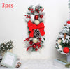 Christmas Day Door Curtain | Home Decoration Hanger