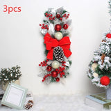 Christmas Day Door Curtain | Home Decoration Hanger