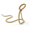 Suspension Rope Creative Wine Rack Crafts Snake Shaped Bracket Simple Home