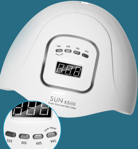 Mini UV Nail Dryer