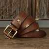 Handmade Retro | Cow Leather Belt