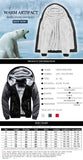 Autumn And Winter Fleece-lined Thick Warm Jacket Plus Size Printed Sweater