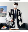 Autumn And Winter | Leisure Men's V-neck Sweater | Woolen Vest