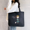 Women's Canvas Bag | New Shoulder Handbag |Tote One Piece