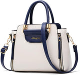 Womens Handbag Tote Shoulder Purse Leather Purses