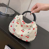 Women's Handbag Small Round Bag