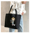 Women's Canvas Bag | New Shoulder Handbag |Tote One Piece