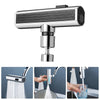 Kitchen Faucet Universal Rotating Multifunctional Water Nozzle For Kitchen