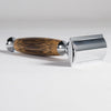 Natural Bamboo Handle | Double Edged Safety Razor