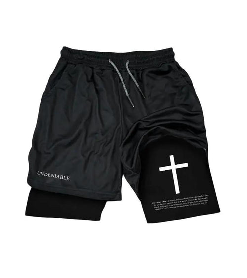 Double-layer Shorts