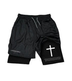 Double-layer Shorts