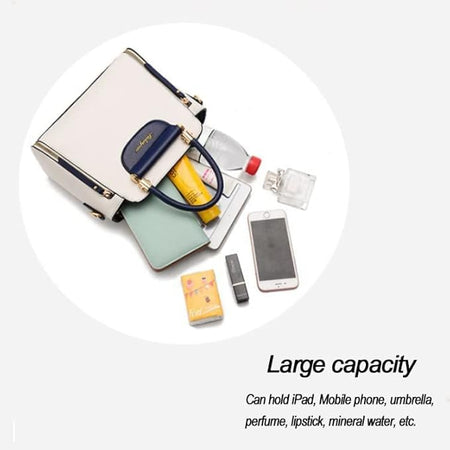 Ethnic Double Layer Zipper | Casual Cool Backpack