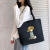 Women's Canvas Bag | New Shoulder Handbag |Tote One Piece