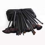 24 branch makeup brushes