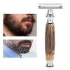 Natural Bamboo Handle | Double Edged Safety Razor