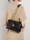 Women's Cowhide Diamond Chain | Square Shoulder bag
