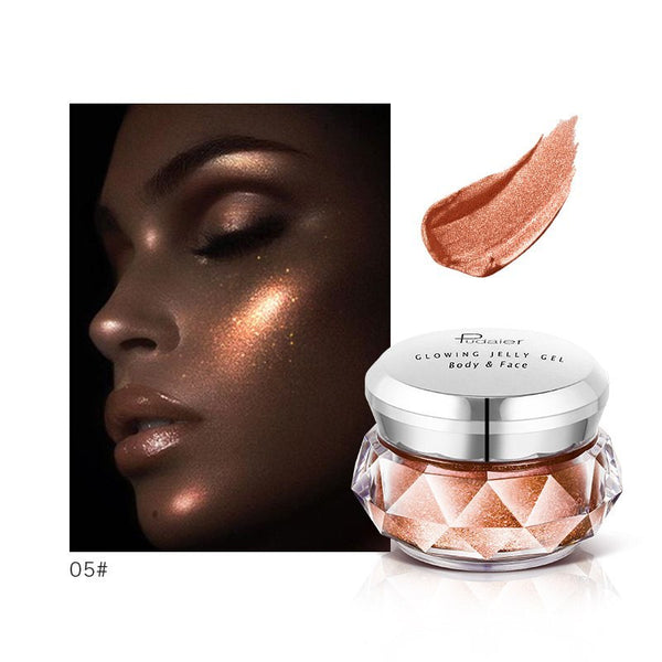 Face Highlighter | Jelly Gel Mermaid