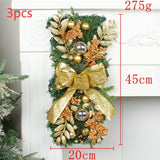 Christmas Day Door Curtain | Home Decoration Hanger
