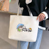 Women's Canvas Bag | New Shoulder Handbag |Tote One Piece
