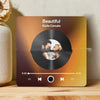 Personalized Album Refrigerator Stickers