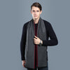Simple Plaid Warm Keeping | Artificial Cashmere Scarf