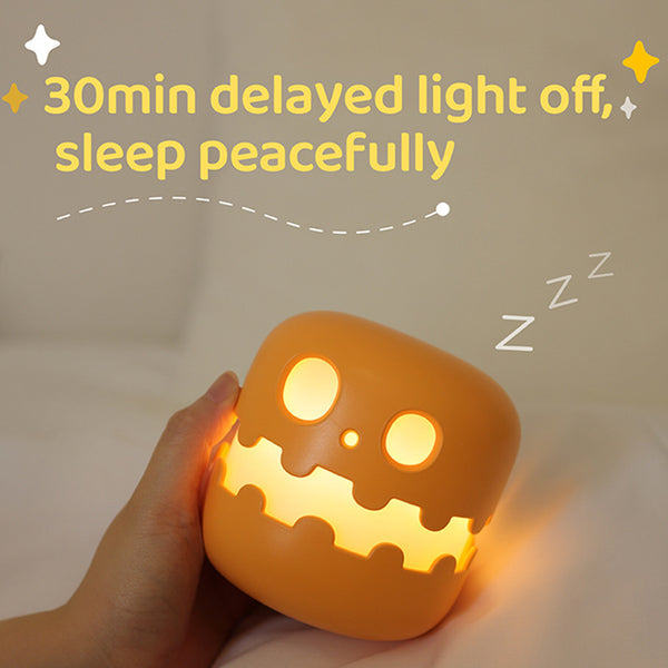 Pumpkin Lamp Halloween | Ambience Light For Bedrooms