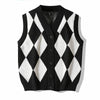 Autumn And Winter | Leisure Men's V-neck Sweater | Woolen Vest