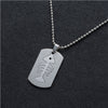 Stainless Steel Mens Necklace