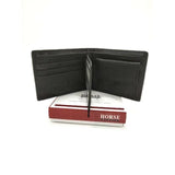 Wallet for Men 100 % Original Brand Imperial Horse Genuine Leather Wallet With Coins Pocket