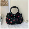 Women's Handbag Small Round Bag