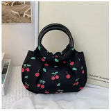 Women's Handbag Small Round Bag